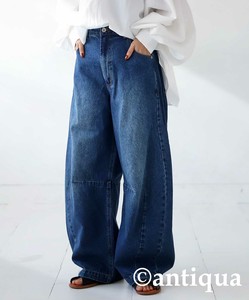 Antiqua Denim Full-Length Pant Ladies' Denim Pants