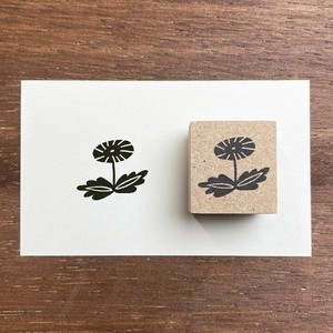 Stamp Marche Stamp Stamps Flower Stamp Made in Japan