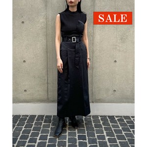 【大特価SALE】ハイウエストタイトスカート/&g'aime