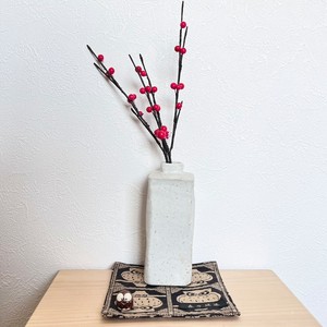 Flower Vase Mini Set Owl Star 3-pcs