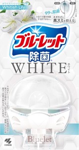 【販売終了】液体ブルーレット除菌ホワイト　ホワイティッシュリリーの香り 【 芳香剤・タンク 】