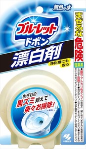 ブルーレットドボン漂白剤120G 【 芳香剤・タンク 】