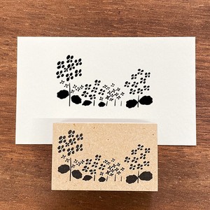 Stamp Marche Stamp Stamps Flower Stamp Hydrangea Made in Japan