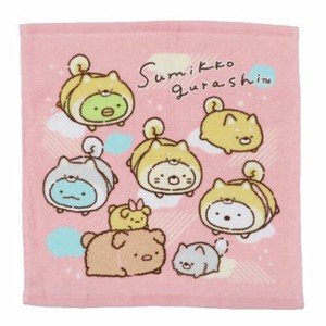 Face Towel Sumikkogurashi Limited