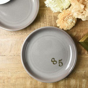 Mino ware Main Plate Western Tableware 23cm Made in Japan