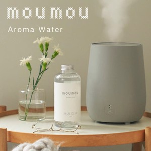 【9月入荷分】【mou mou】ムームー アロマウォーター 日本製【数量限定】