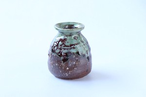 Shigaraki ware Flower Vase Mini Made in Japan