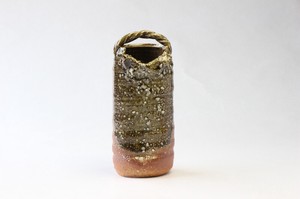 信乐烧 花瓶/花架 日本制造