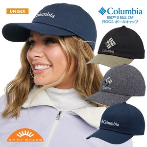 コロンビア ボールキャップ Columbia アウトドア スポーツ 男女兼用 ユニセックス  帽子 UVケア