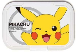 Hygiene Product Pikachu marimo craft Pokemon