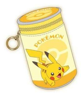 Pouch/Case Pikachu marimo craft Pokemon