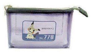 化妆包/收纳盒 口袋 Pokémon精灵宝可梦/宠物小精灵/神奇宝贝 Marimocraft