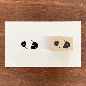 印章 stamp-marche 花 日本制造