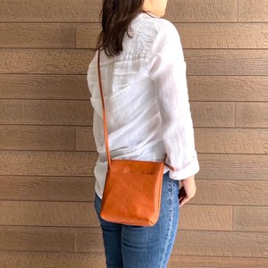 Shoulder Bag Crossbody Shoulder Made in Japan