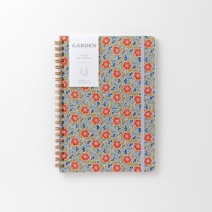 Notebook Garden A5 shogado