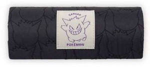 Glasses Case marimo craft Quilted Pokemon