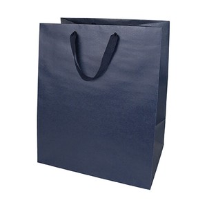インディゴ 手提袋 紙袋 ワイドバッグ PC211