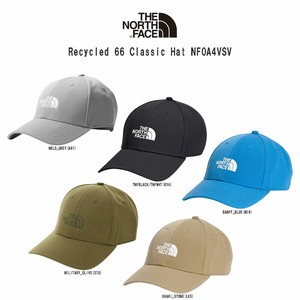 THE NORTH FACE(ザノースフェイス)キャップ 帽子 小物 アクセサリー Recycled 66 Classic Hat NF0A4VSV