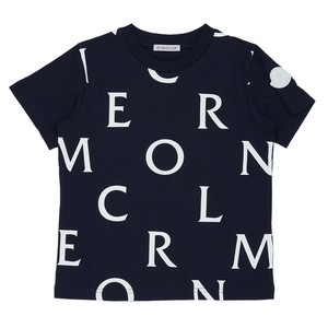 Moncler(モンクレール) 8C000-12-83907 Cotton T-shirt BABY KIDS