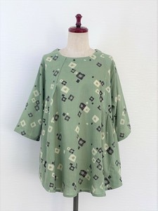 Tunic Pullover Printed