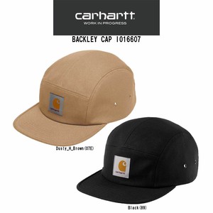 Carhartt(カーハート)WIP キャップ ストリート 帽子 シンプル BACKLEY CAP I016607