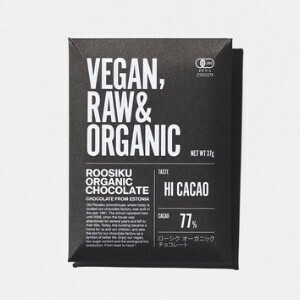 ローシク・オーガニック・チョコレート　ハイカカオ