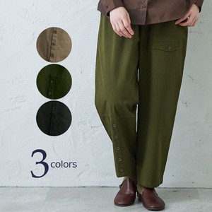 Full-Length Pant Bottoms Tapered Pants