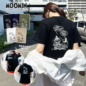 T-shirt Pudding MOOMIN