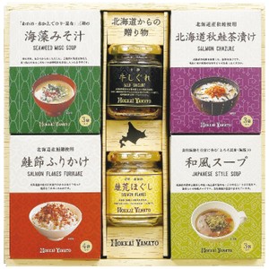 和みセレクトギフトセット UP-30