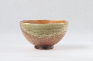 Shigaraki ware Rice Bowl L size M Made in Japan