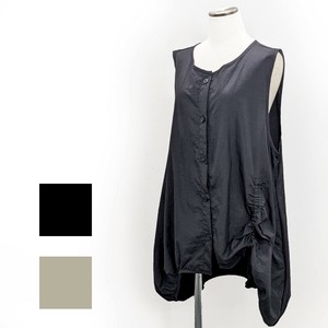 Vest/Gilet Plain Color Vest
