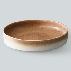 Donburi Bowl Pottery 21cm Made in Japan