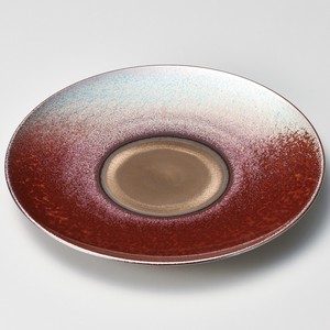 Main Plate Porcelain 28cm Made in Japan