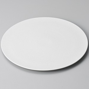 Main Plate Porcelain 29cm Made in Japan