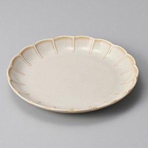 Main Plate Porcelain 21.5cm Made in Japan
