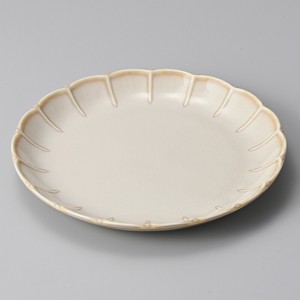 Main Plate Porcelain 16.5cm Made in Japan