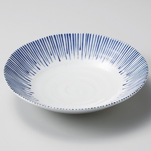 Main Plate Porcelain 23cm Made in Japan