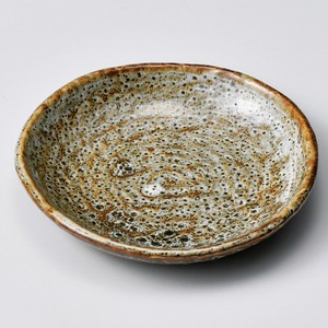 Main Plate Porcelain 16cm Made in Japan