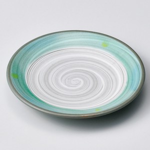 Plate Pottery Made in Japan