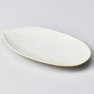 大餐盘/中餐盘 陶器 2023年 新款 黄色 21cm 日本制造