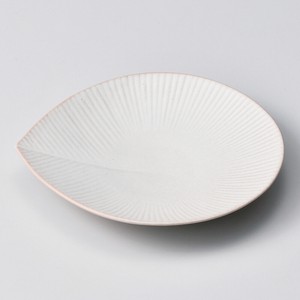 大餐盘/中餐盘 陶器 2023年 新款 粉色 18cm 日本制造