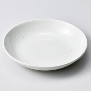 Small Plate Porcelain M Made in Japan