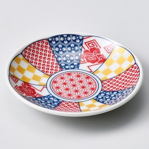 Small Plate Porcelain 10.5cm Made in Japan
