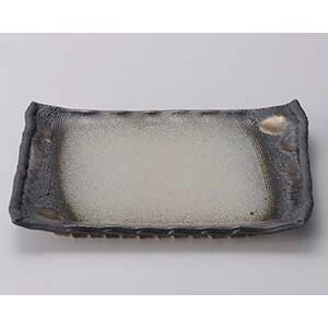 Main Plate Pottery 9-go Made in Japan