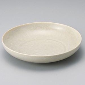 Main Dish Bowl Porcelain sliver Made in Japan