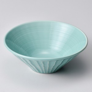 Main Dish Bowl Porcelain L size Made in Japan