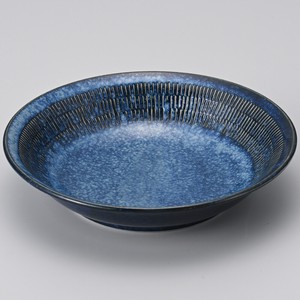 Main Dish Bowl Porcelain 21.5cm Made in Japan