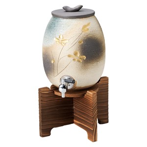 烧酒桶 陶器 2023年 新款 日本制造