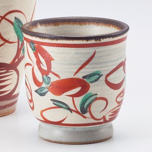 酒类用品 陶器 酒杯 日本制造