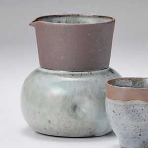 Barware Pottery L size Made in Japan
